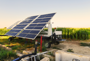 agriculture-solar-panel